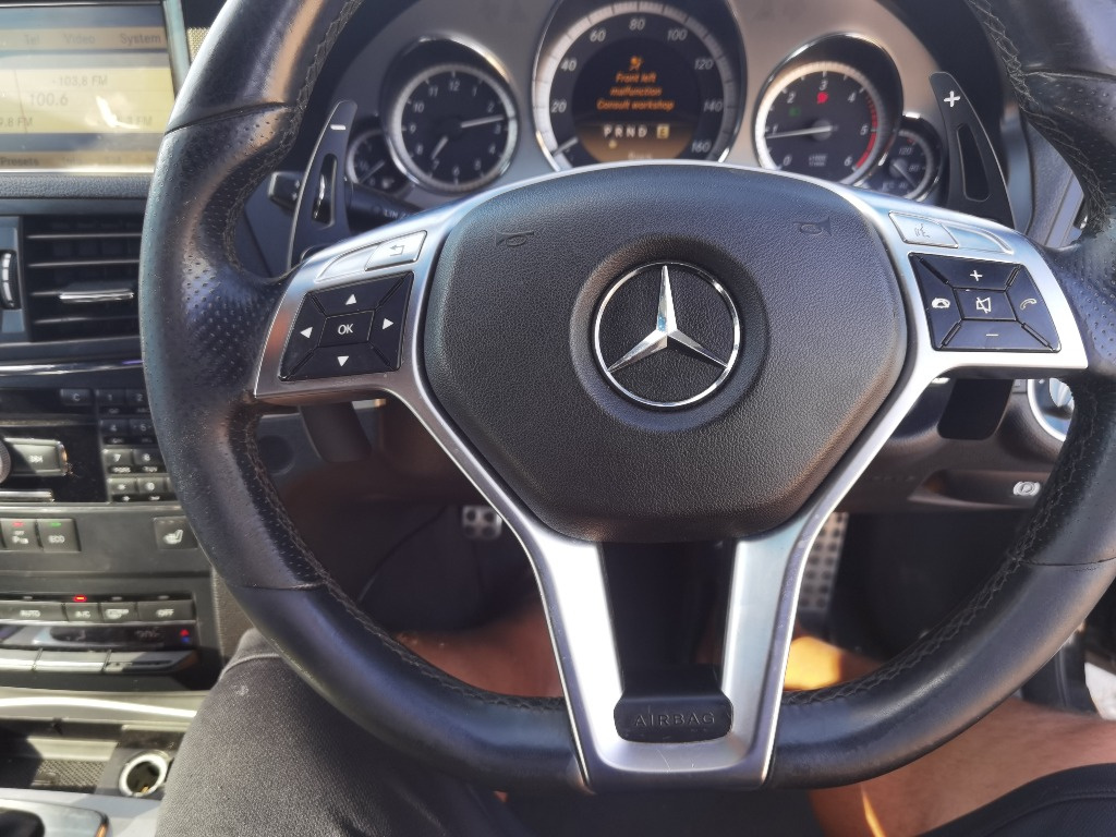 Airbag volan AMG Mercedes E-Class Coupe W207 C207 