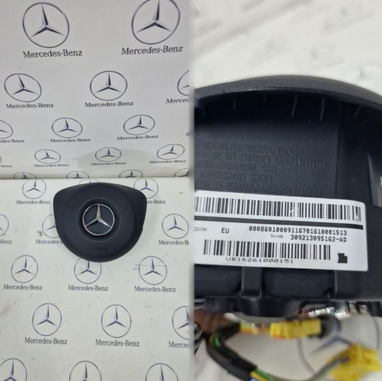 Airbag volan AMG Mercedes w205 0008601000 A0008601000