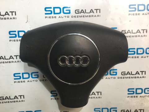 Airbag Volan Audi A3 8L 1996 - 2003 COD : 8E0 880 201 R / 8E0880201R