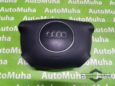 Airbag volan Audi A4 (2001-2004) [8E2, B6] 8E08802