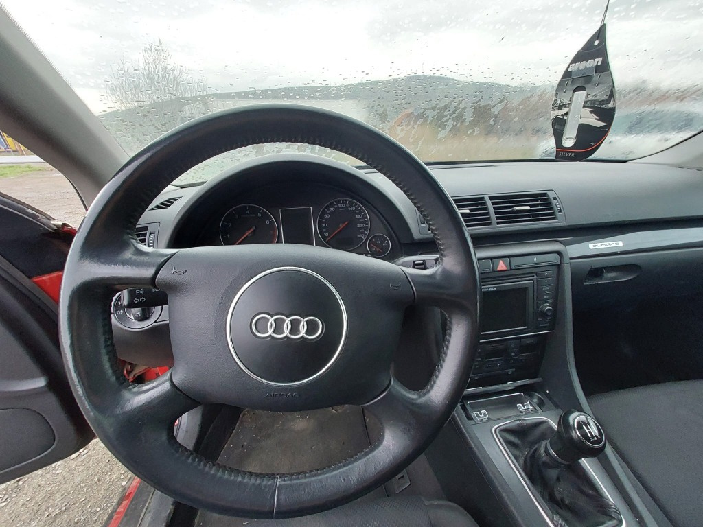Airbag volan Audi A4 2002 1.8 Benzina Cod Motor AVJ 150CP/110KW