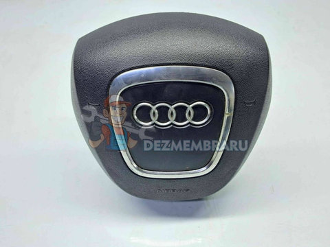 Airbag volan Audi A4 (8EC, B7) [Fabr 2004-2008] 8E0880201DE