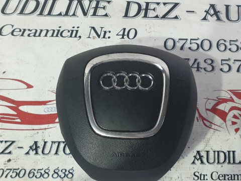 AIRBAG VOLAN AUDI A4 8K0880201A