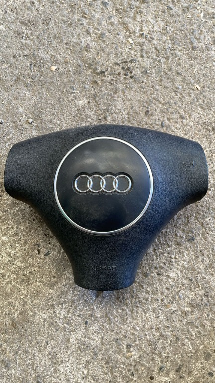 Airbag volan Audi A4 B6 1.9 diesel 131CP AWX 2003 