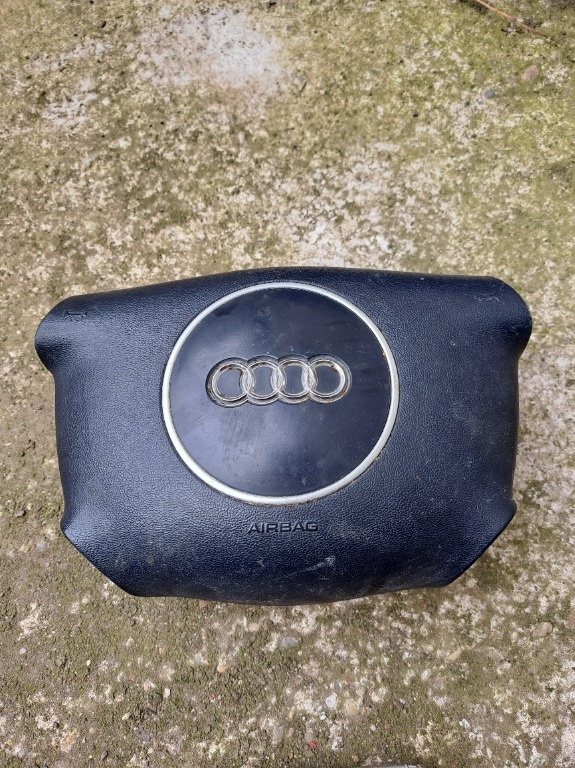 Airbag volan audi a4 b6, 2002