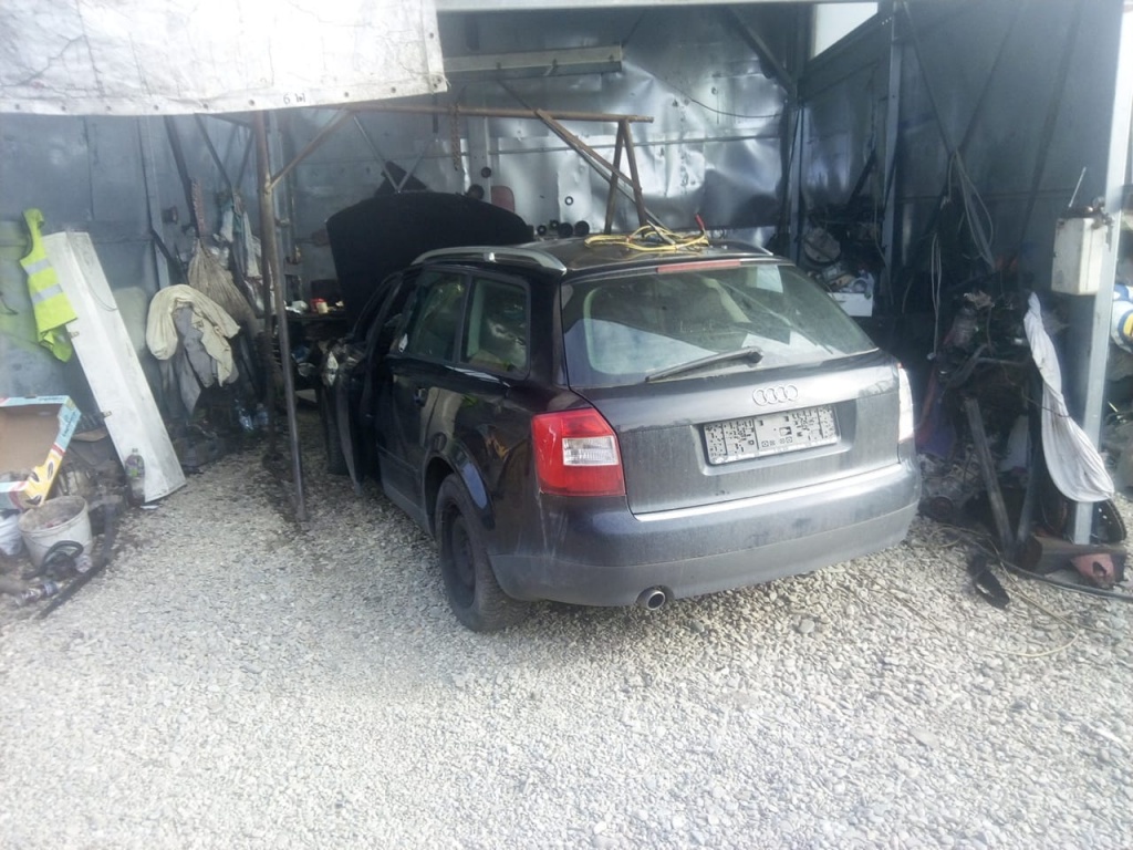 Airbag volan Audi A4 B6 2003 B6 Tdi