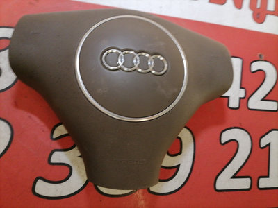 Airbag volan Audi A4 B6 8E0880201 AT 2001-2004