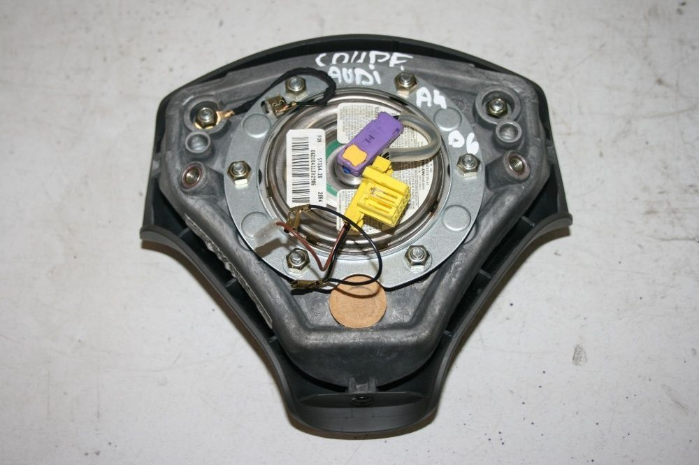 Airbag Volan Audi A4 B6 B7 An 2002-2008 Livram Ori