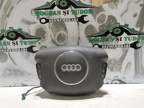 Airbag volan audi a4 b6