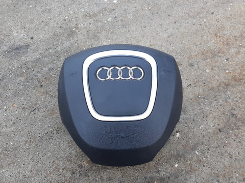 Airbag volan Audi A4 B7 negru sau gri