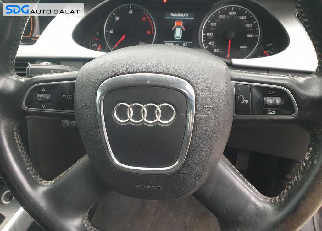Airbag Volan Audi A4 B8 NFL Non Facelift 2008 - 2012 [K0256]