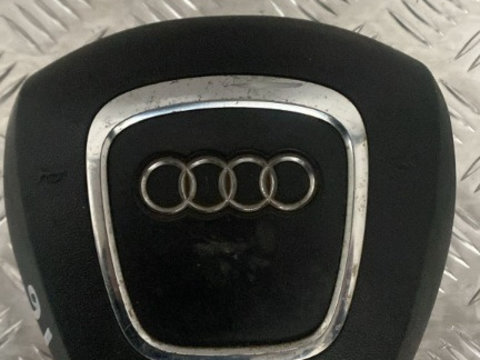 Airbag volan Audi A6 C6 2.0 TDI cod motor CAH an 2011 cod 4F0880201BP