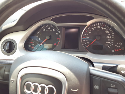 Airbag volan Audi A6 C6 2005 SEDAN 3.2 BENZINA