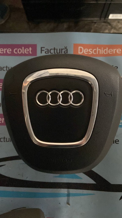 Airbag volan Audi A6 C6 facelift