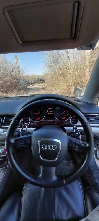 Airbag volan Audi A8 3.0 ASB D3 Facelift 2005 2006