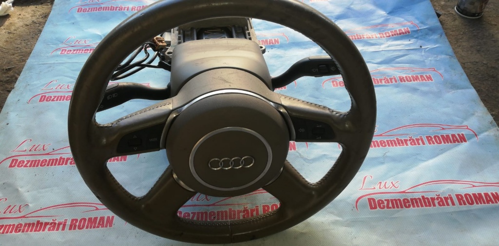 Airbag volan audi a8 4e d3 4.0tdi 270cp cod ASE