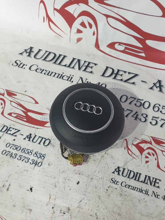 AIRBAG VOLAN AUDI A8 4E0880201BH