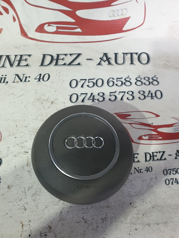 AIRBAG VOLAN AUDI A8 CREM 4E0880201BJ