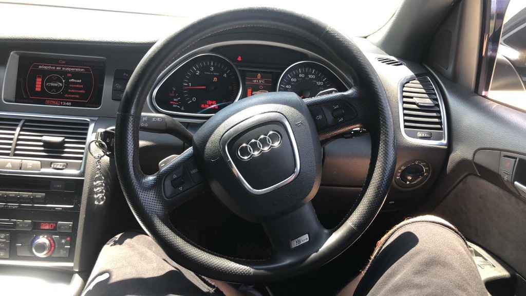 Airbag volan Audi Q7 3.0 TDI BUG