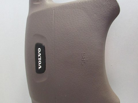 Airbag volan bej/maro Volvo V40 S40 cod: 30817945 model 1996 1997 1998 1999 2000