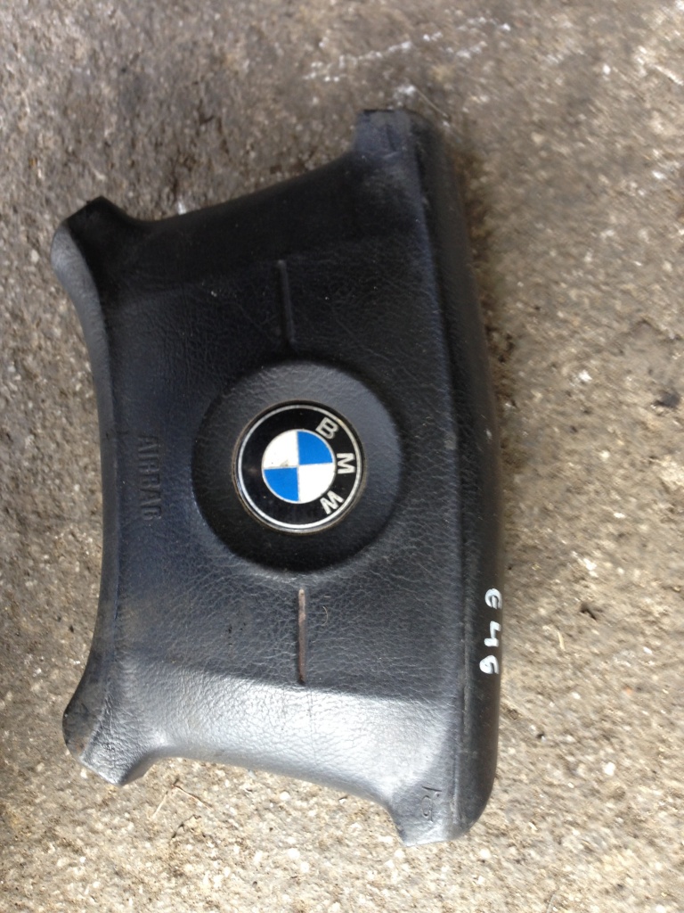 AIRBAG VOLAN, BMW 320, 2.0 TDI, 2001