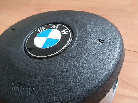 Airbag volan BMW Airbag rotund Bmw seria 1/2/3/4/5 M COD 307583399n77 AF 33784579702