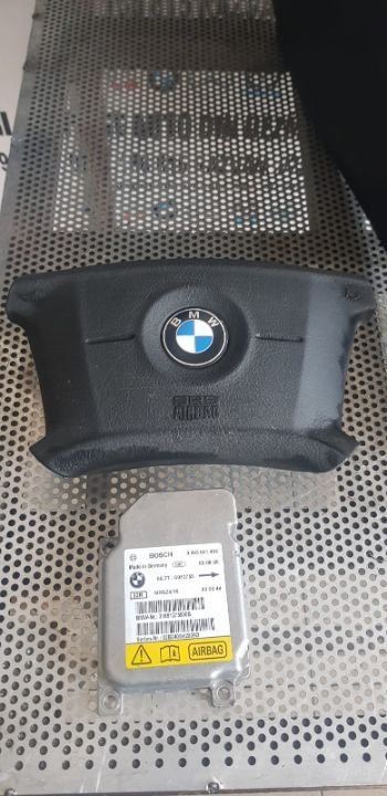 Airbag Volan BMW E46 E39 Livram Oriunde In Tara