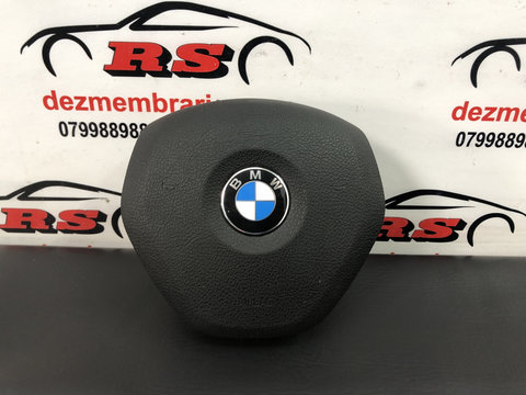 Airbag volan BMW F31 N20B20A sedan 2014 (679133209)