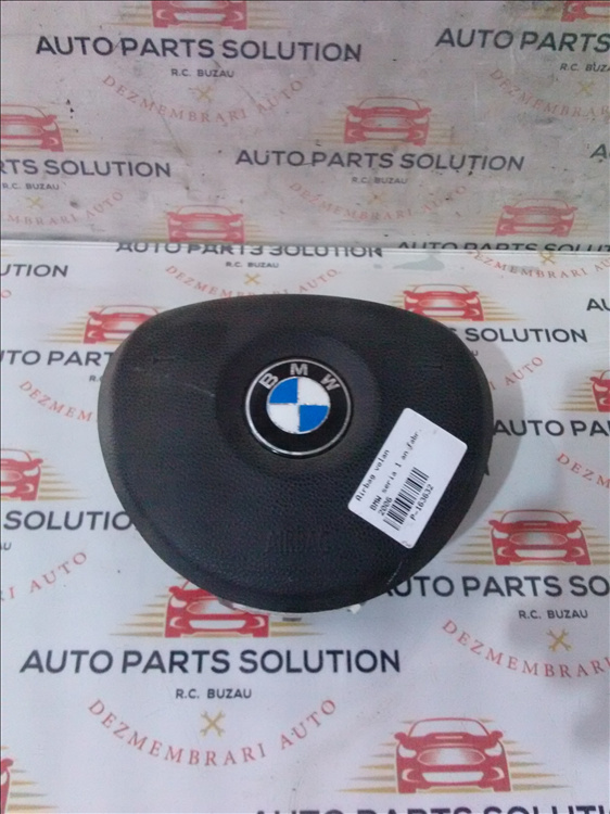 Airbag volan BMW seria 1 an fabr. 2006