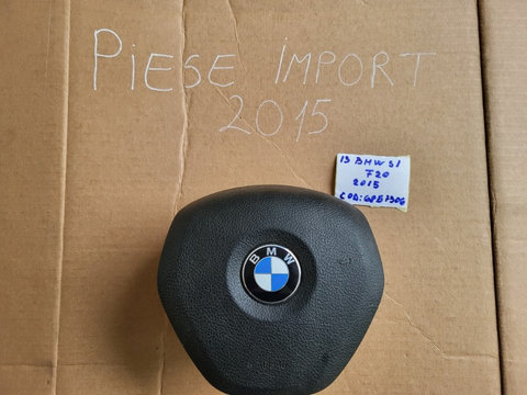 Airbag volan BMW Seria 1 F20 AN 2015