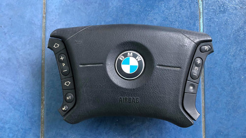 Airbag volan BMW Seria 3 - E46, 1998-200