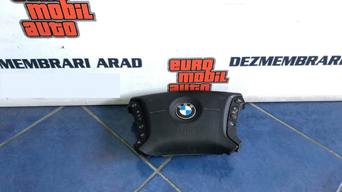 Airbag volan BMW Seria 3 - E46, 1998-200