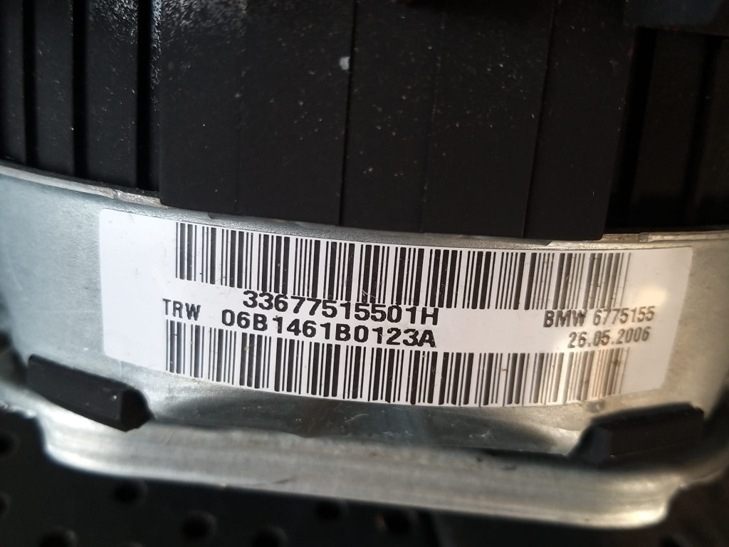 Airbag volan bmw seria 3 e90 33677515501
