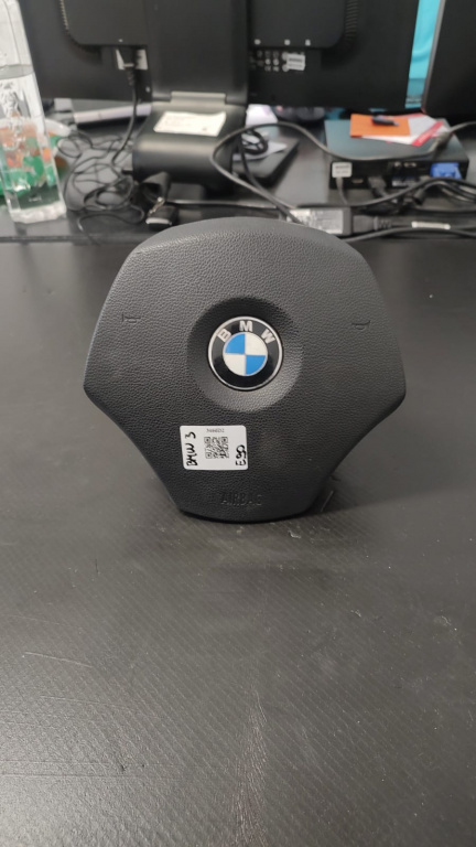 Airbag volan  BMW Seria 3 E90, E91 , 2005-2012 CO