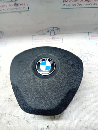 Airbag volan BMW Seria 4 F36 2014, 679133008
