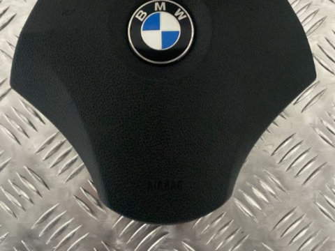 Airbag volan BMW seria 5 E60 E61 2.0 D cod motor N47D20A an de fabricatie 2008 cod 336774449049