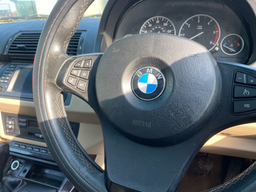 Airbag volan BMW X5 E53 Facelift 2006