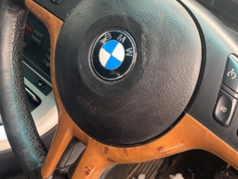 Airbag volan BMW X5 E53 si alte piese din dezmembrari