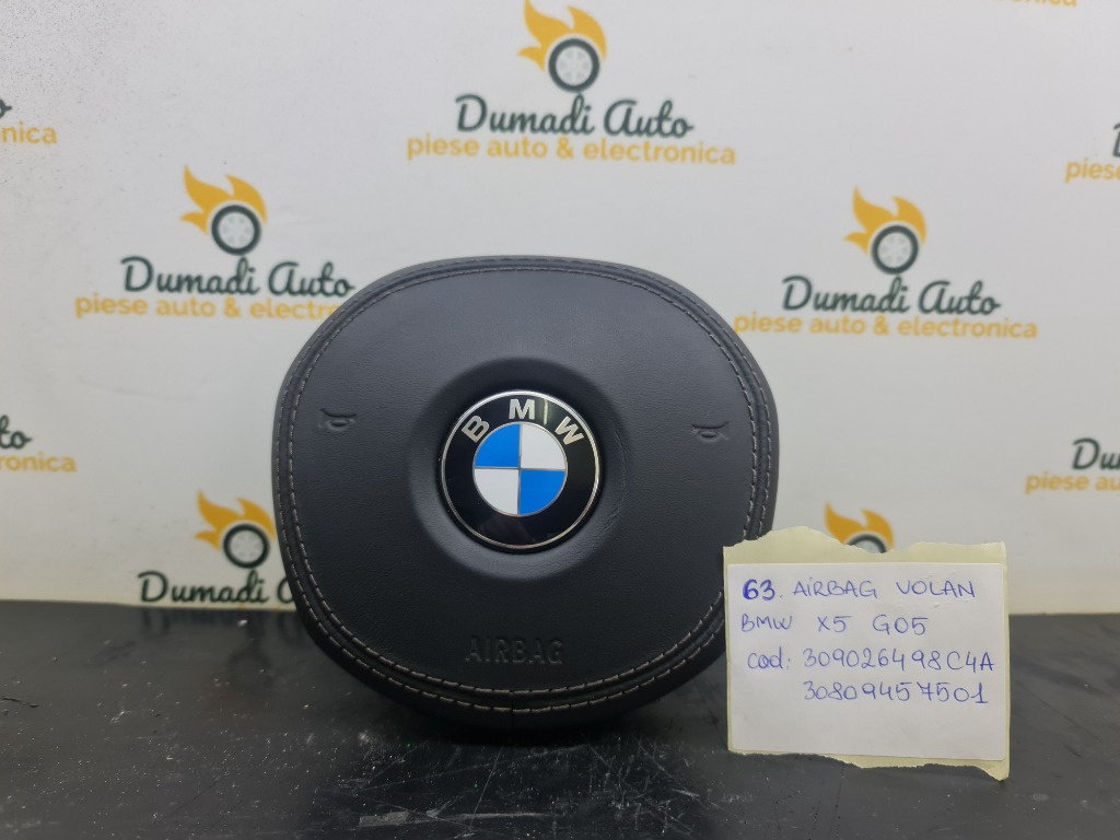 Airbag Volan BMW X5 G05