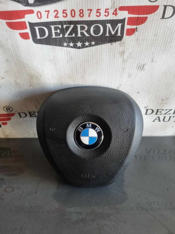 Airbag volan BMW X6 F16 cod piesa 32678734206 / 6787342