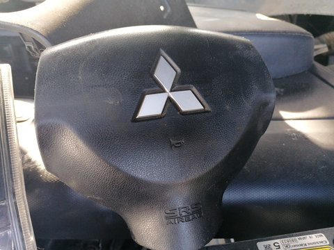 Airbag volan, centuri ,calculator airbag Mitsubishi Outlander 2007_2012 ,factura, stare buna