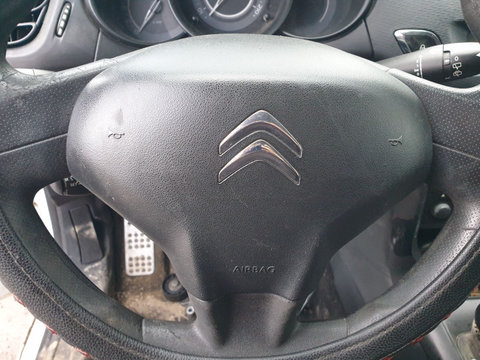 Airbag Volan Citroen C3 2009 - 2016 [0680]
