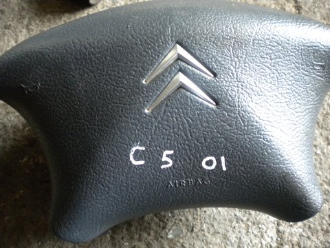 Airbag volan, citroen c5, 2.0 hdi, 2002