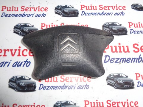 Airbag volan citroen c5