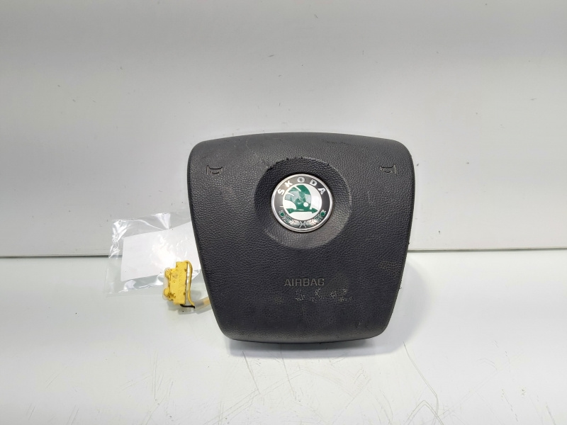 Airbag volan, cod 1Z0880201AM, Skoda Octavia 2 Scout (1Z5) (id:643432)