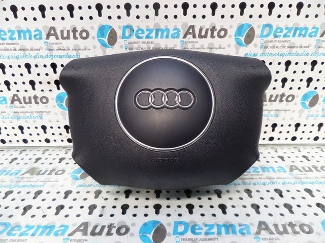 Airbag volan, cod 8E0880201AE, Audi A4 Avant (8E5, B6) 1.9 tdi, (id:187618)