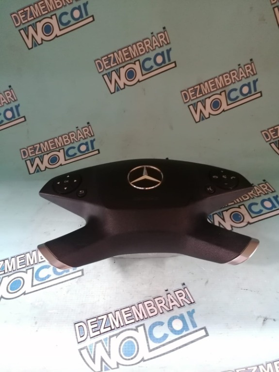 Airbag volan comenzi Mercedes E-Class W212 COD:A2048210051///61910430