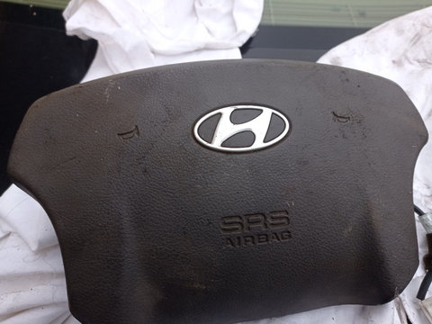 Airbag volan complet cu airbag Hyundai Sonata NF