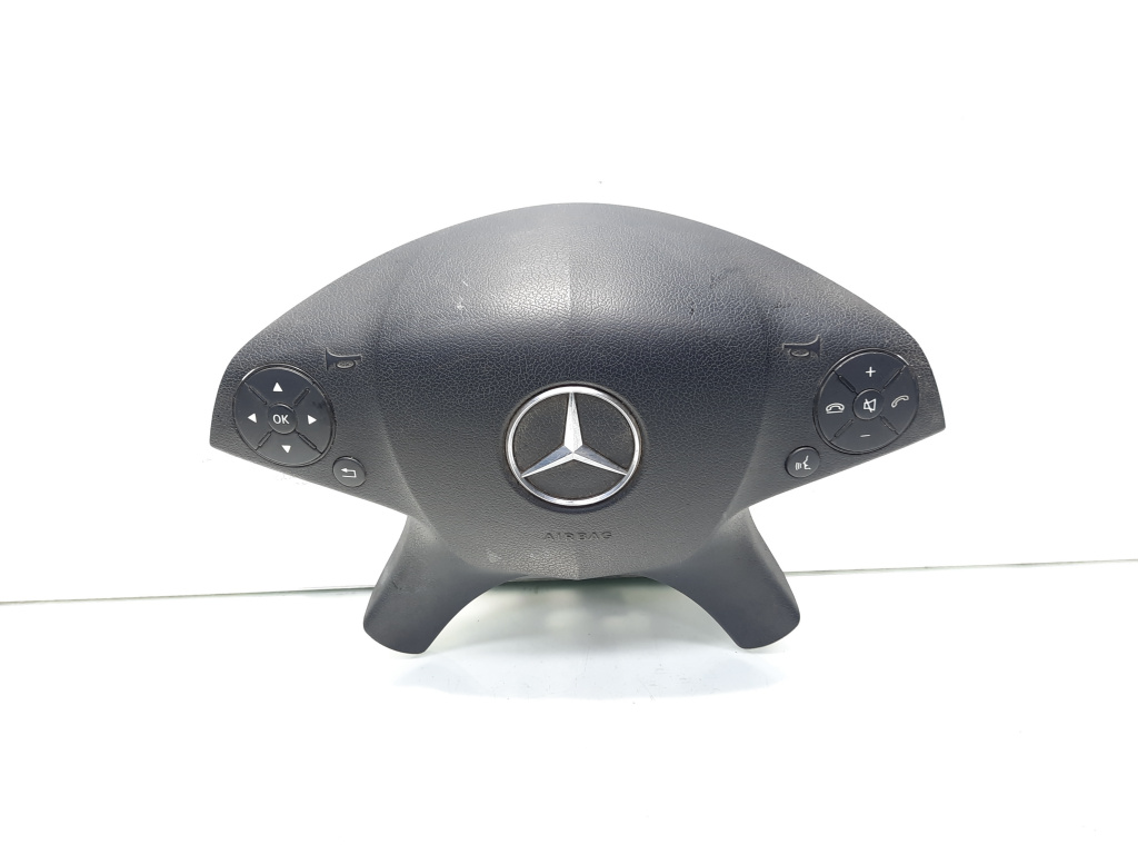 Airbag volan cu comenzi, cod 2048600202, Mercedes Clasa C T-Model (S204) (id:594333)