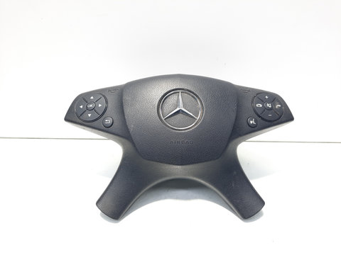 Airbag volan cu comenzi, cod A2048600202, Mercedes Clasa C T-Model (S204) (id:503939)